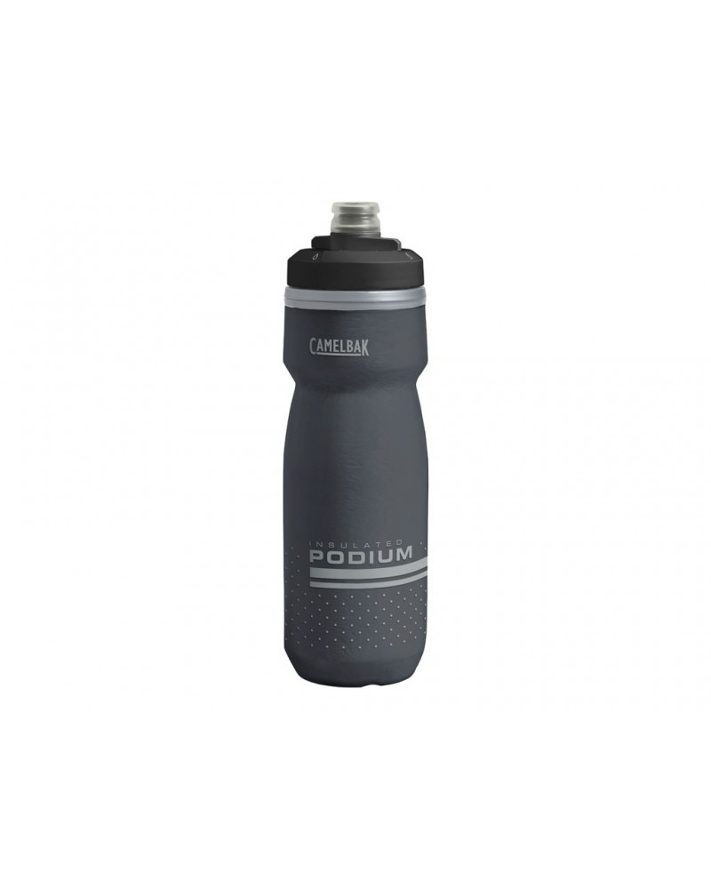 Bidón Camelbak Podium Chill Negro