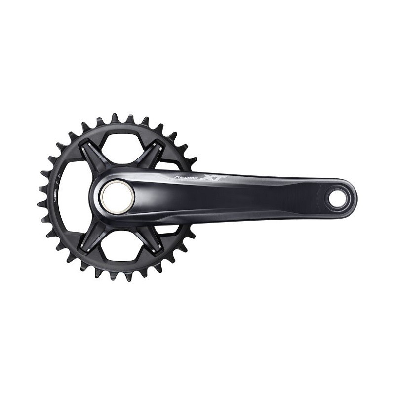 Bielas Shimano XT M8100-1 52mm. 12Vel. Sin Platos