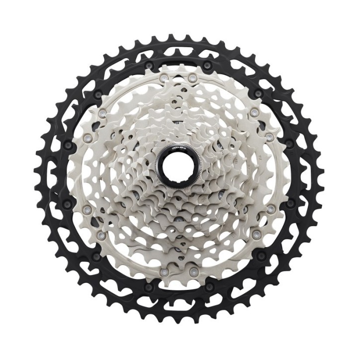 Cassette Shimano XT M8100 12V.