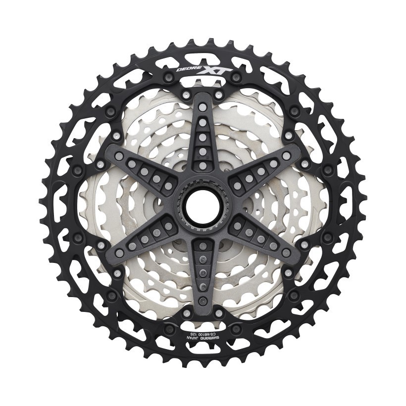 Cassette Shimano XT M8100 12V.