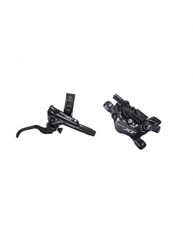 Freno de disco Shimano XT M8120 4 Pistones