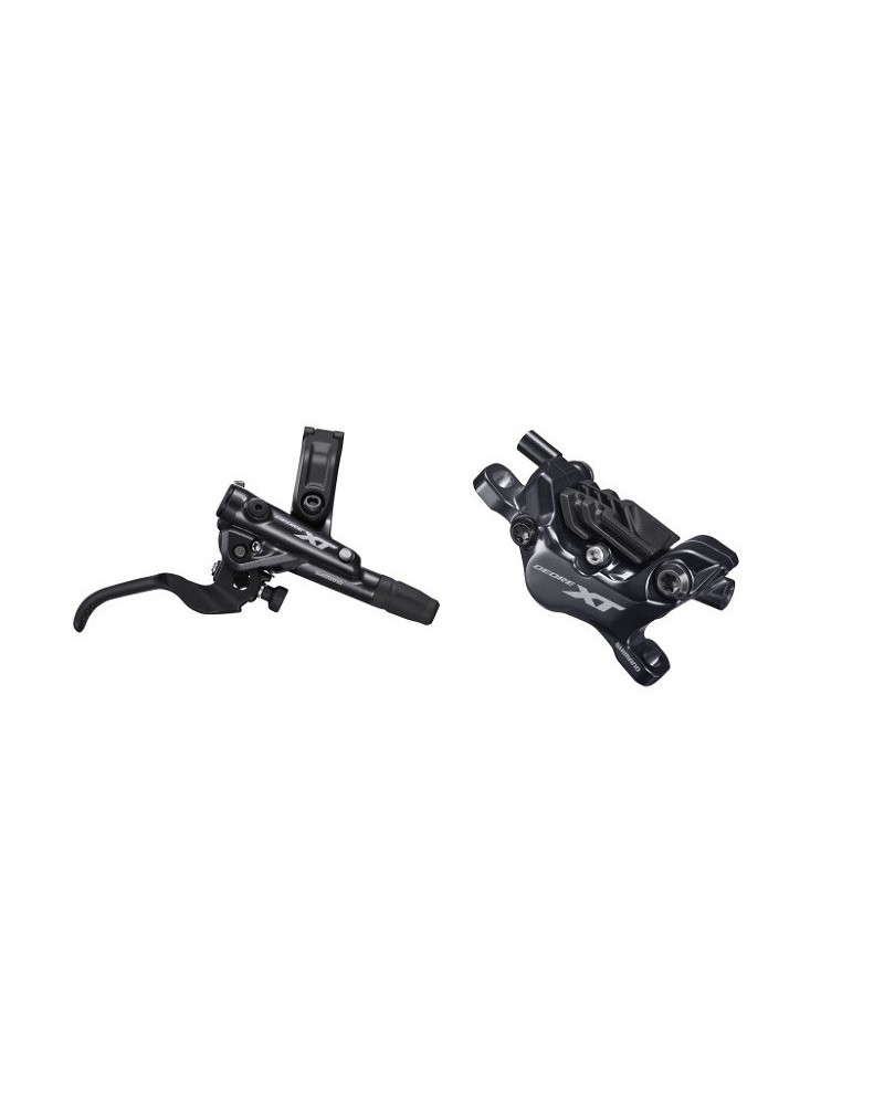 Freno de disco Shimano XT M8120 4 Pistones