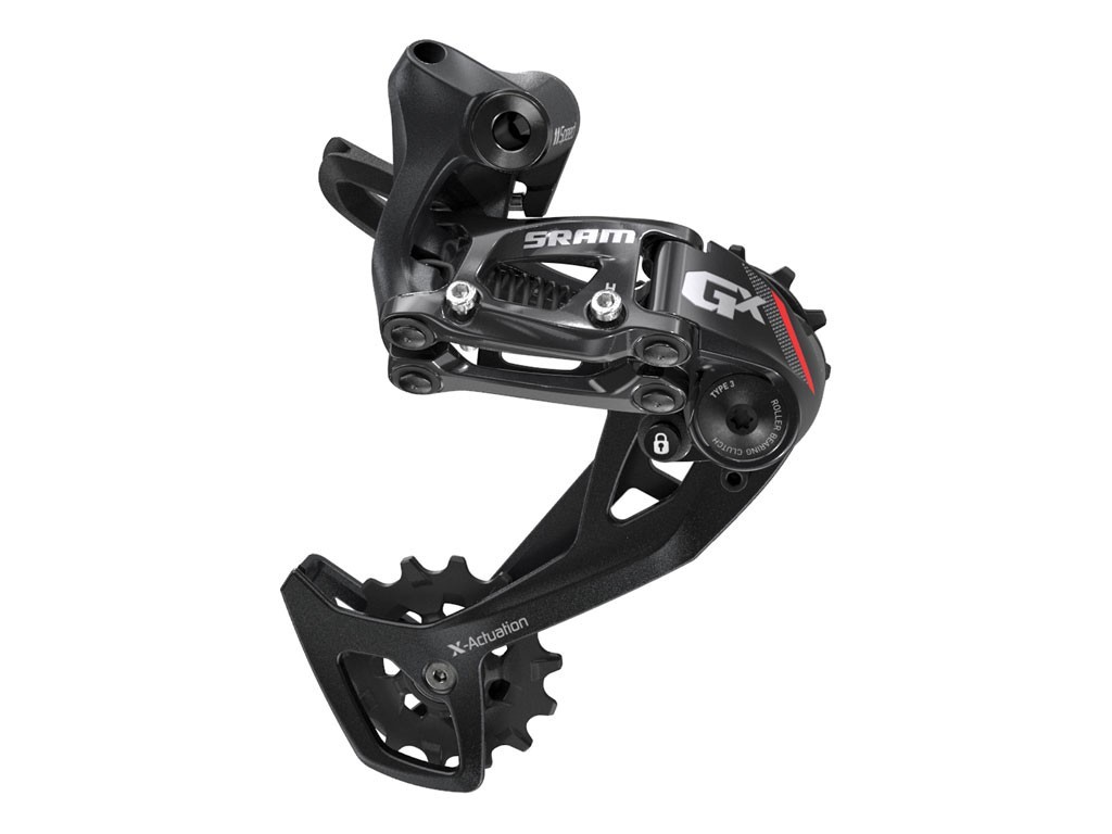 Cambio Sram Eagle GX 2x11Rojo