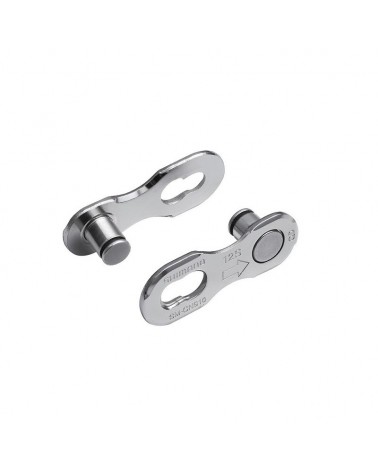 Conector de cadena Shimano Quick Link SM910 12V