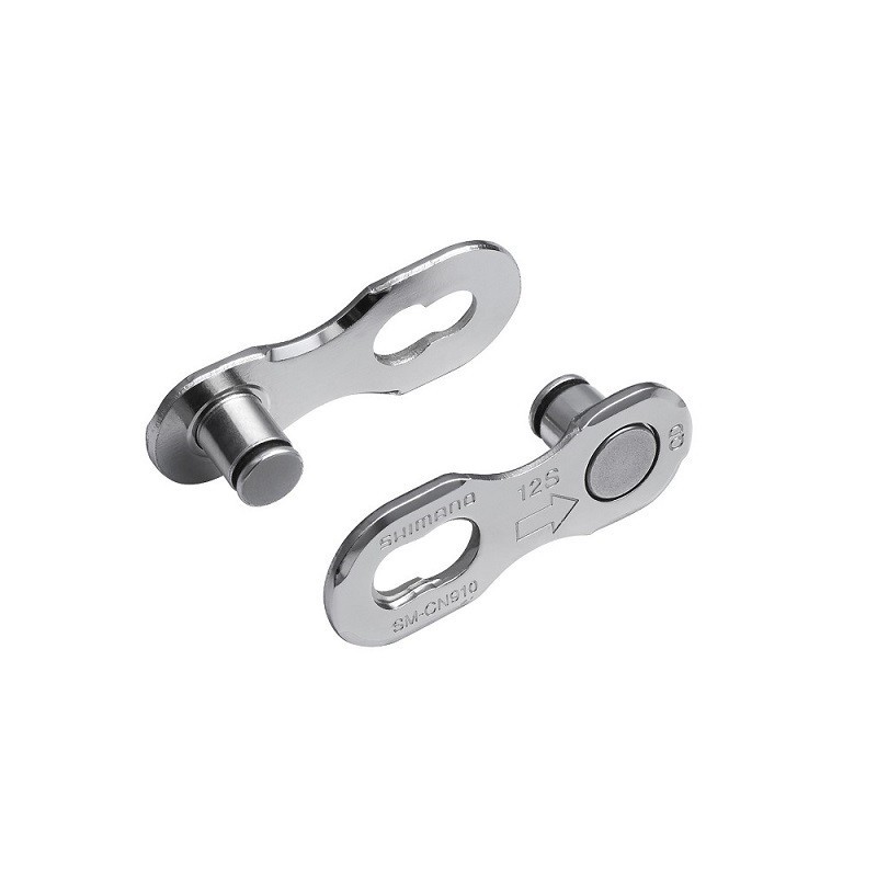 Conector de cadena Shimano Quick Link SM910 12V