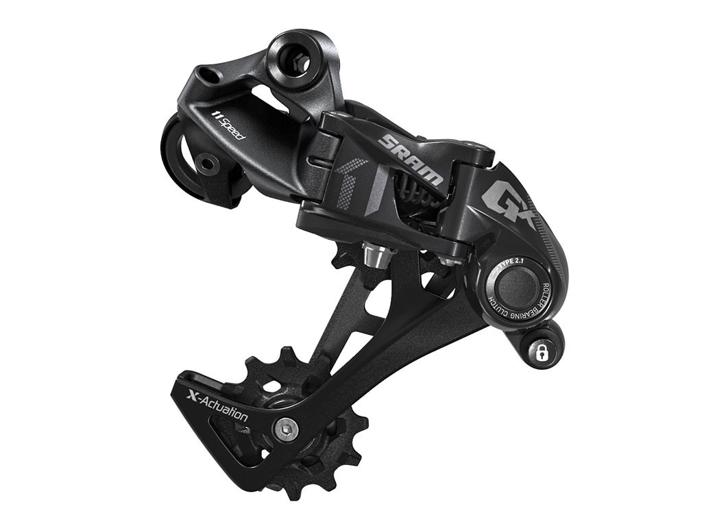 Cambio Sram Eagle GX 1x11Negro