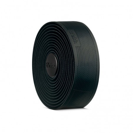 Cinta de manillar Fizik Vento Solocush Tacky Negro