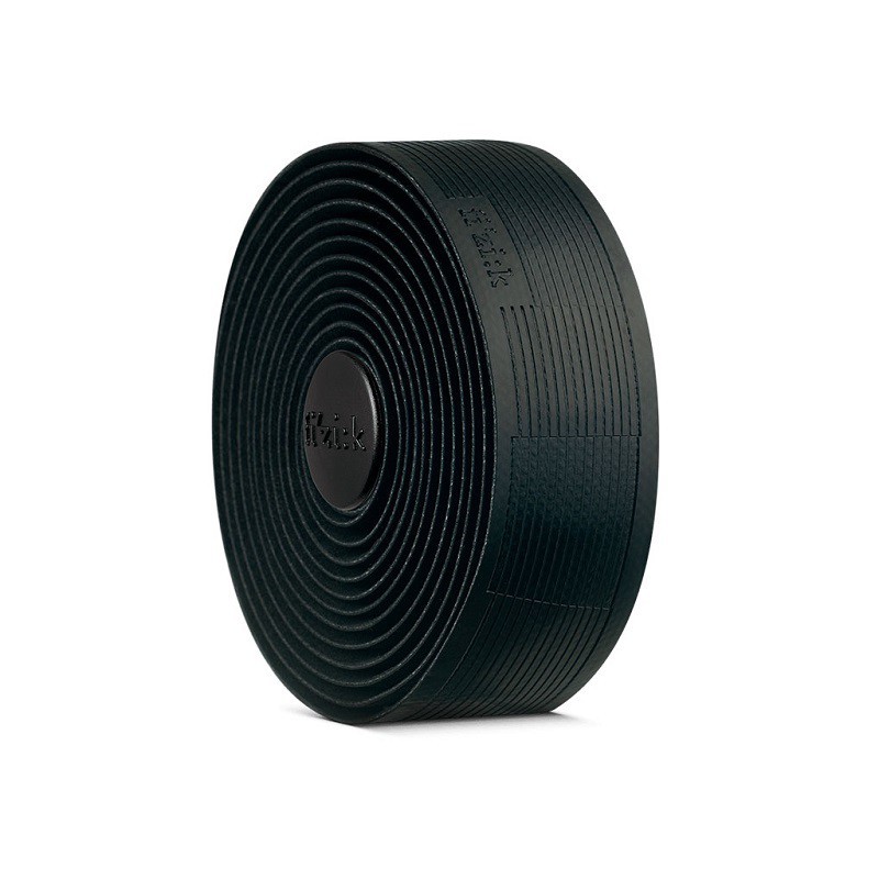 Cinta de manillar Fizik Vento Solocush Tacky Negro