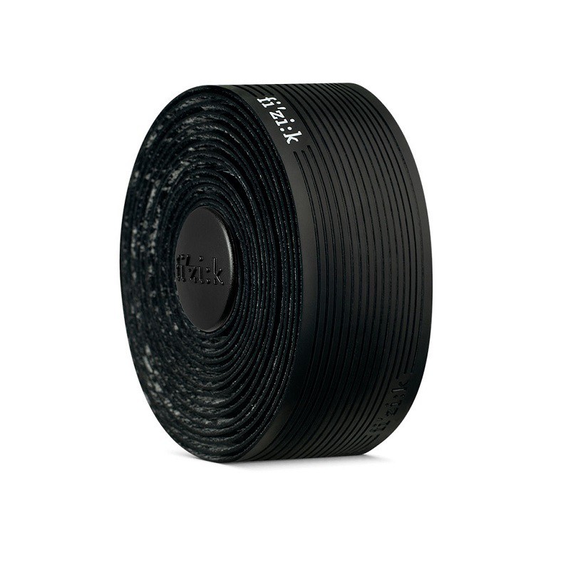Cinta de manillar Fizik Vento Microtex Tacky Negro