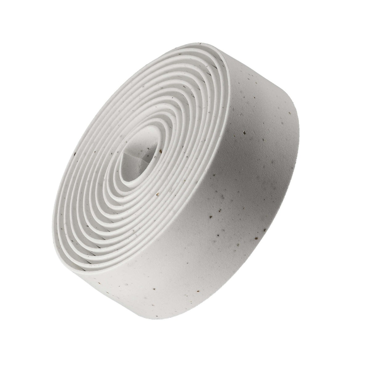 Cinta de manillar Bontrager Double Gel Cork Blanco
