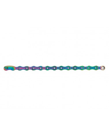 Cadena Sram Eagle XX1 Rainbow