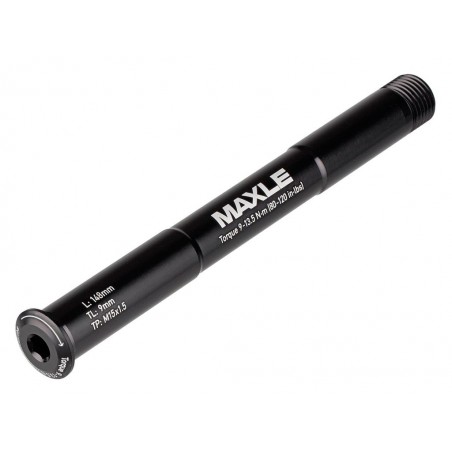Eje Rockshox Maxle Stealth 15mm. x 110mm Boost 148mm