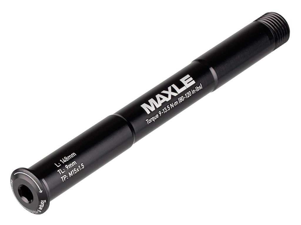 Eje Rockshox Maxle Stealth 15mm. x 110mm Boost 148mm