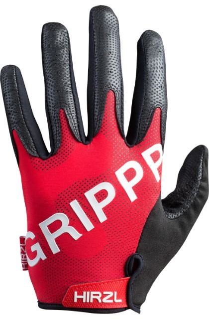 Guantes Hirzl Grippp Tour FF Rojo