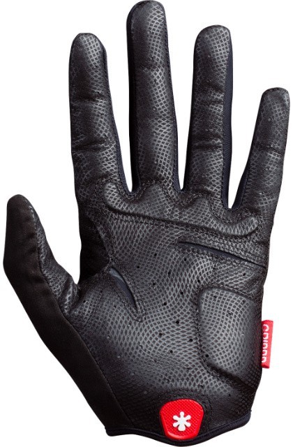 Guantes Hirzl Grippp Tour FF Rojo