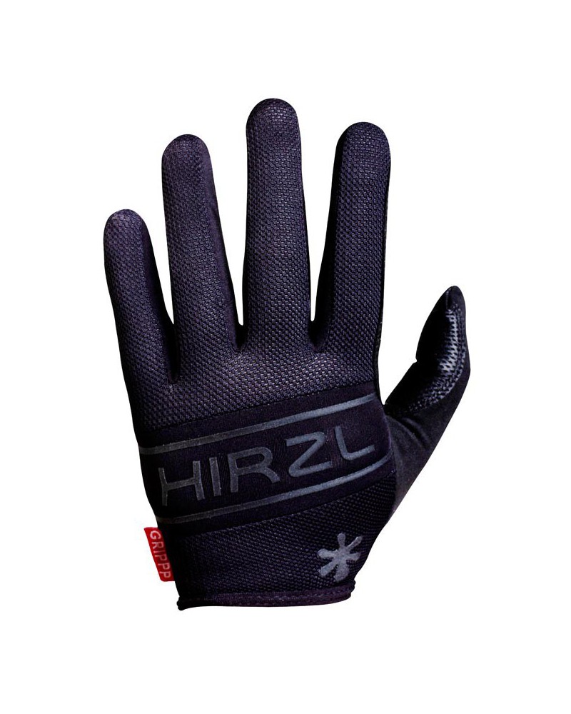 Guantes Hirzl Grippp Confort FF Negro