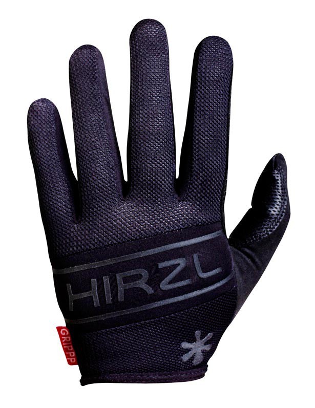 Guantes Hirzl Grippp Confort FF Negro