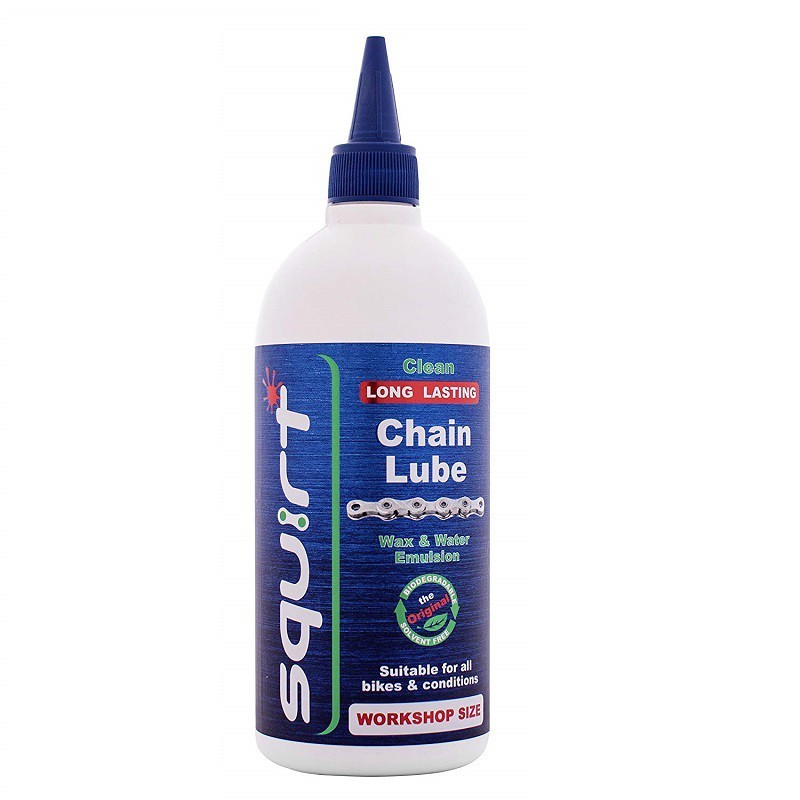 LUBRICANTE BOTE SQUIRT 500ML