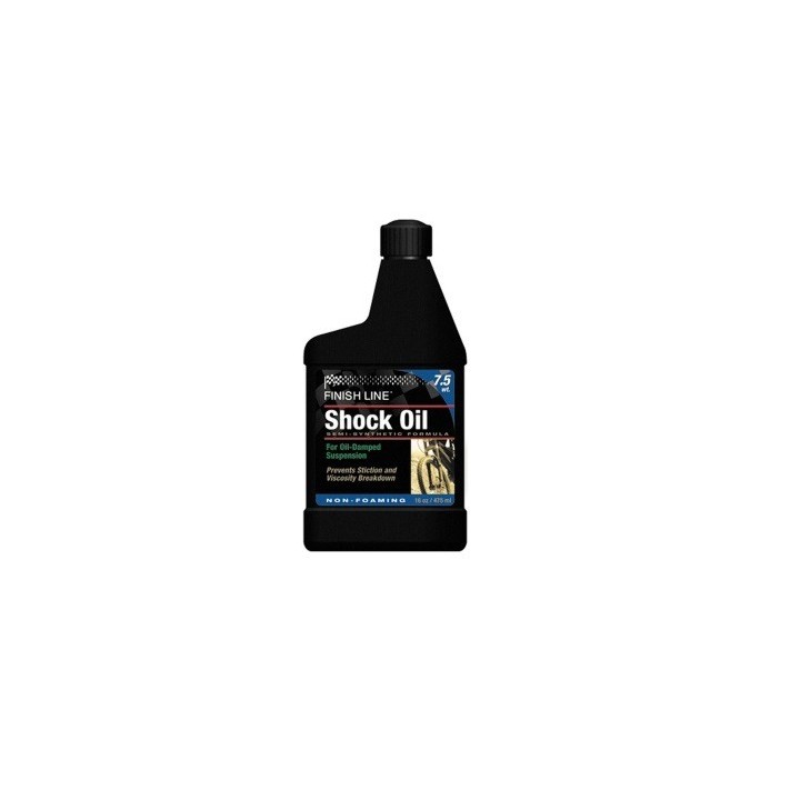 Aceite Horquilla Finish Line SAE 7,5 475ML