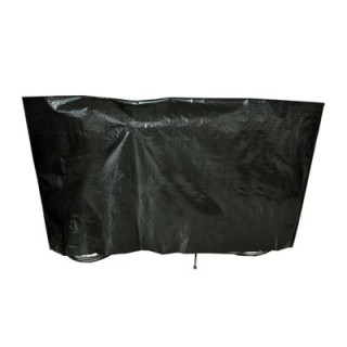 Funda cubrebicicletas VK Negro