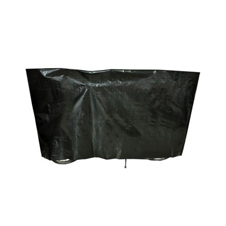 Funda cubrebicicletas VK Negro