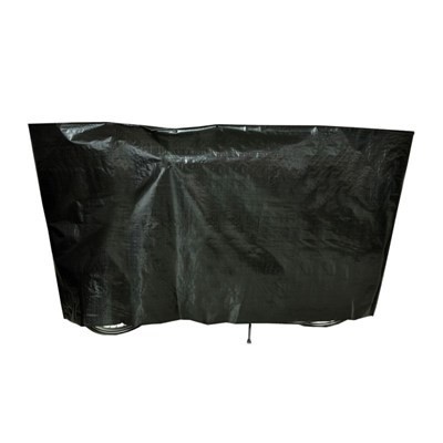 Funda cubrebicicletas VK Negro