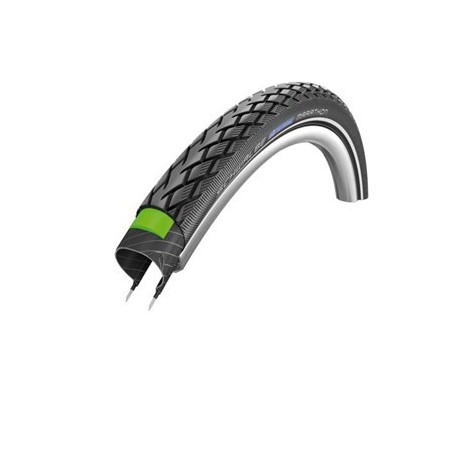 Cubierta Schwalbe Marathon HS440 700X38B G-Guard Twinskin Endurance