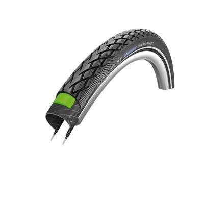 Cubierta Schwalbe Marathon HS440 700X38B G-Guard Twinskin Endurance