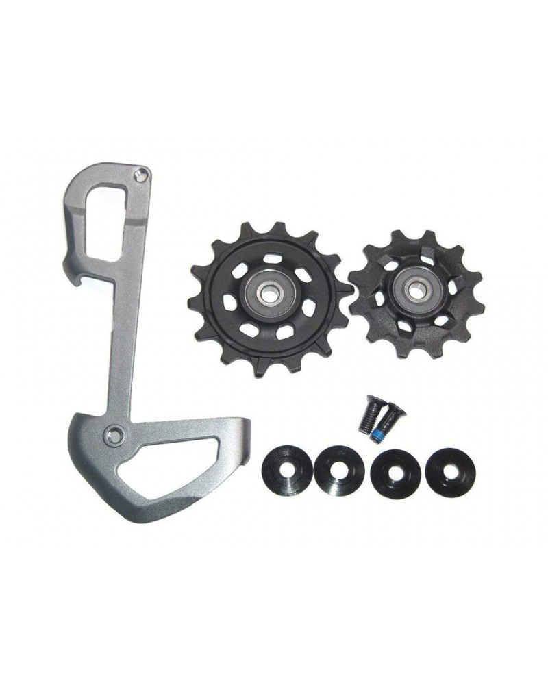 Portapoleas Interior Sram GX con Roldanas