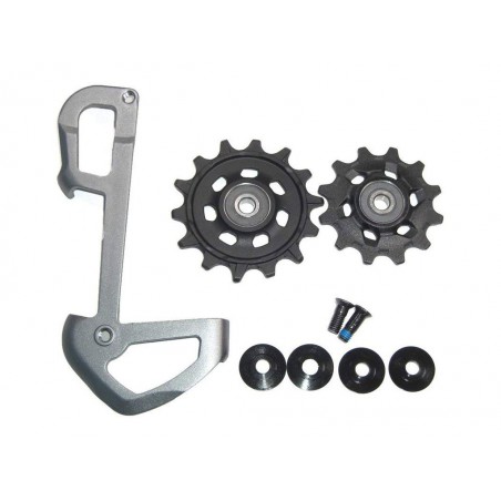Portapoleas Interior Sram GX con Roldanas