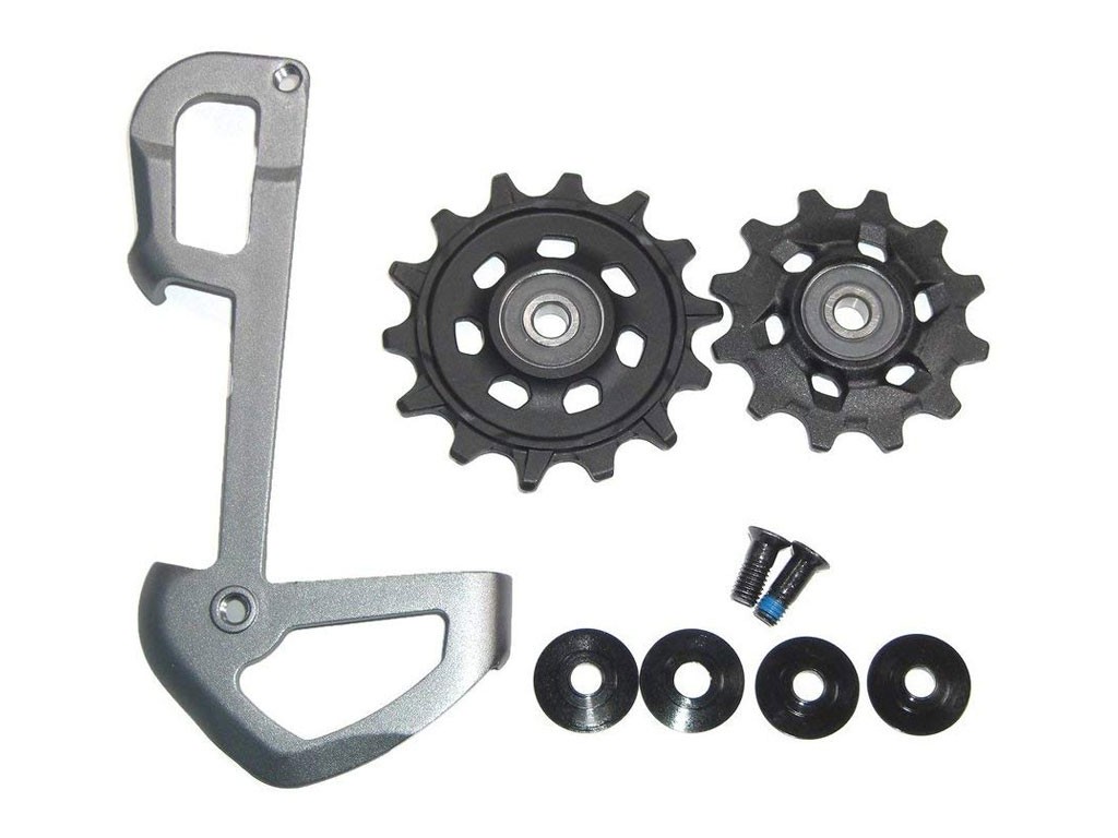 Portapoleas Interior Sram GX con Roldanas
