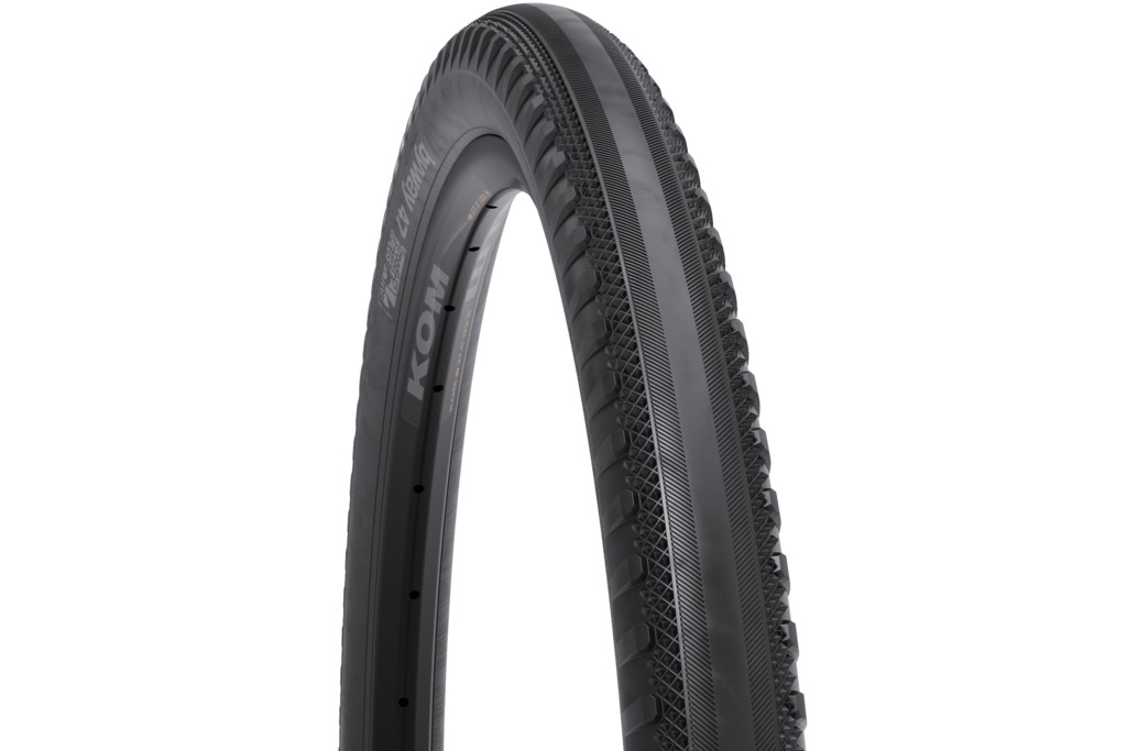 Cubierta WTB Byway 650bX47c Black