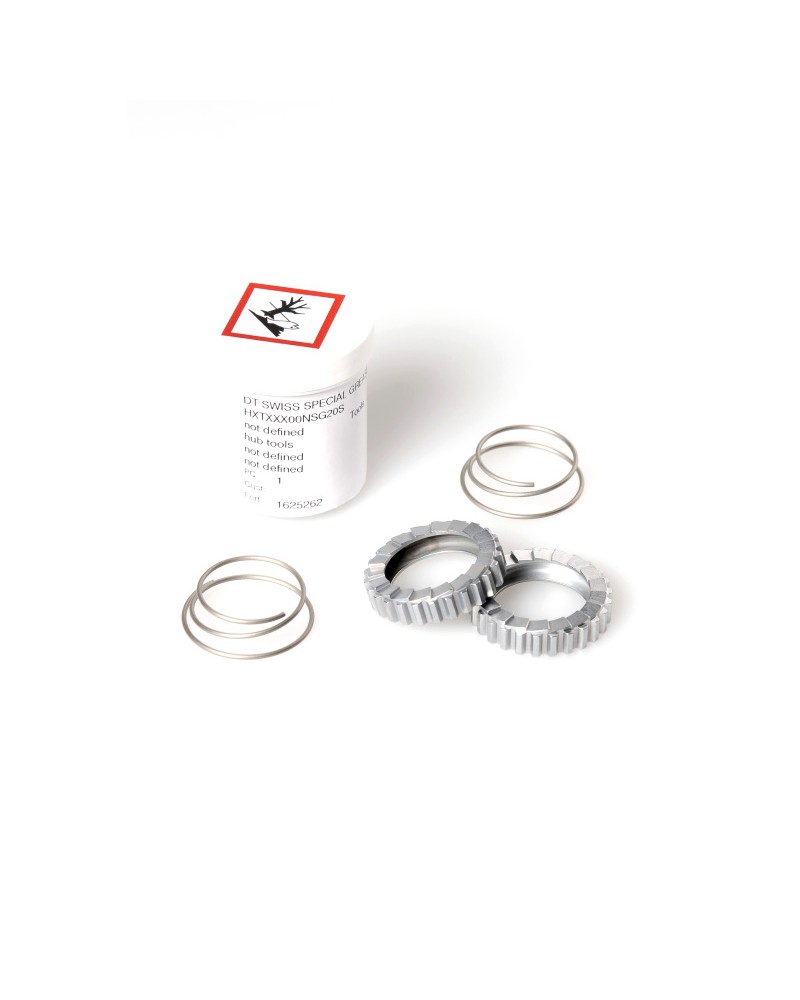 kit Trinquetes Dt Swiss Ratchet SL 36 dientes