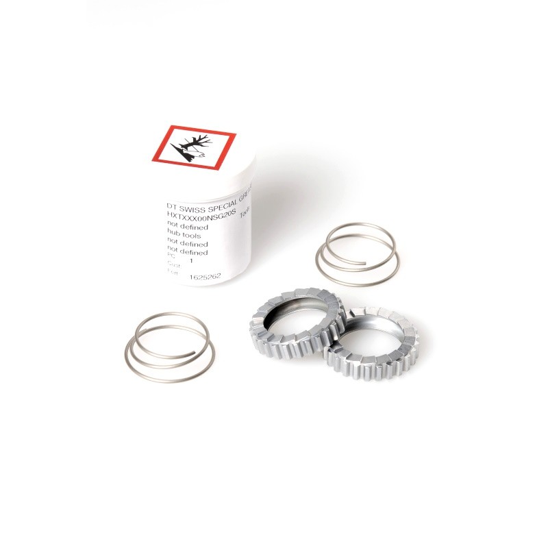 kit Trinquetes Dt Swiss Ratchet SL 36 dientes