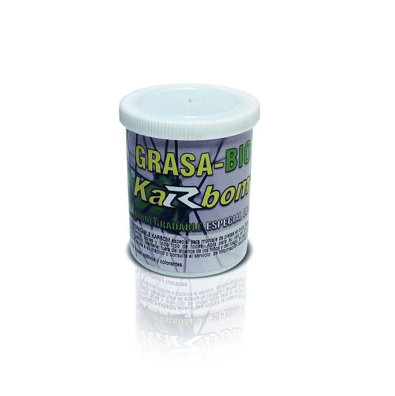 Grasa Biodegradable Karbon 70 g