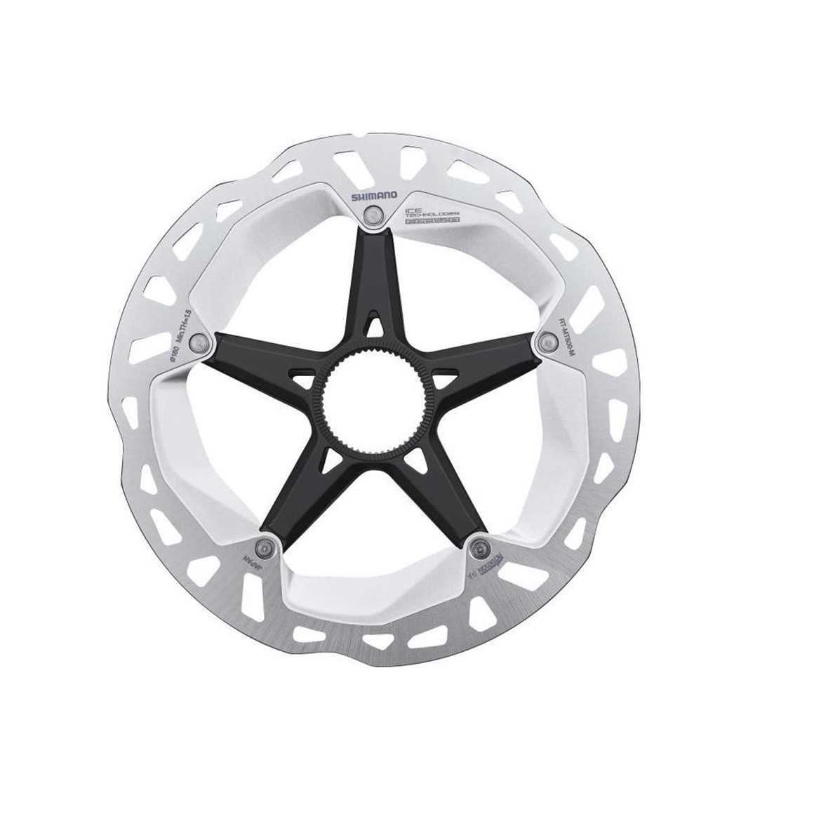 Disque de frein Shimano XT MT800 Centerlock Interior|disque VTT