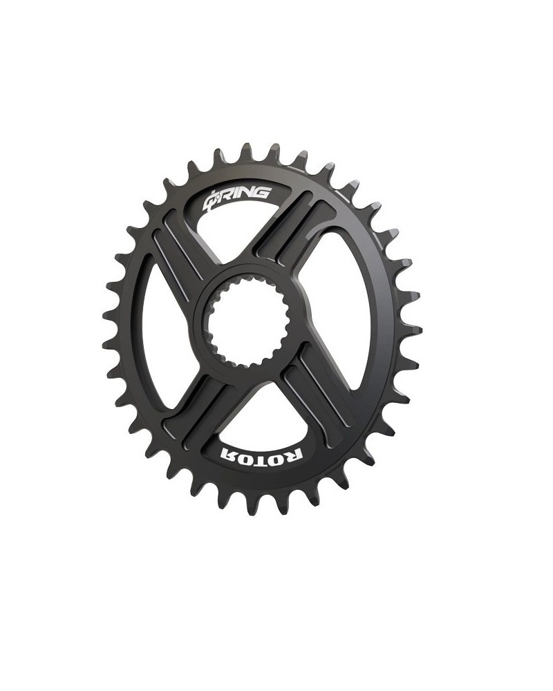 Plato Rotor Qring Direct Mount Shimano 12v.