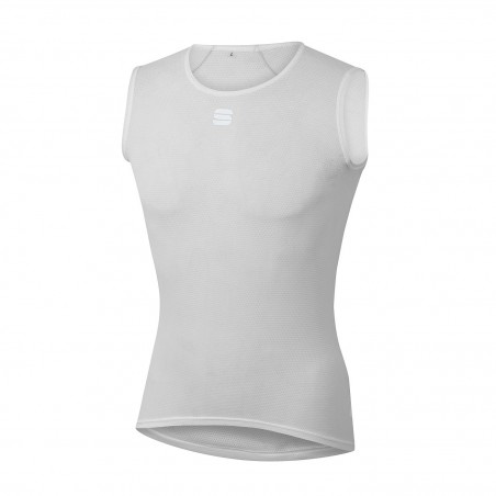 Camiseta interior Sportful Thermo Dynamic Lite White