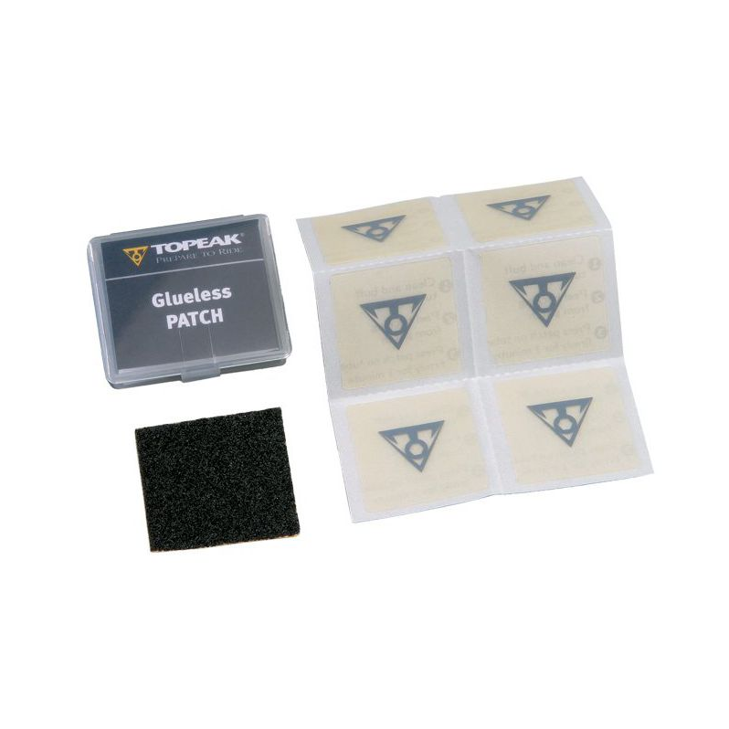 Parches Autoadeshivos Topeak FlyPaper