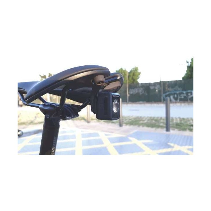 Soporte Trasero Add3D para luces Bontrager Sillin Aeolus