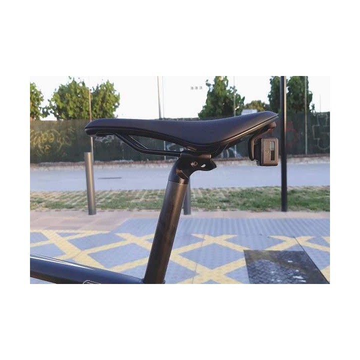 Soporte Trasero Add3D para luces Bontrager Sillin Aeolus