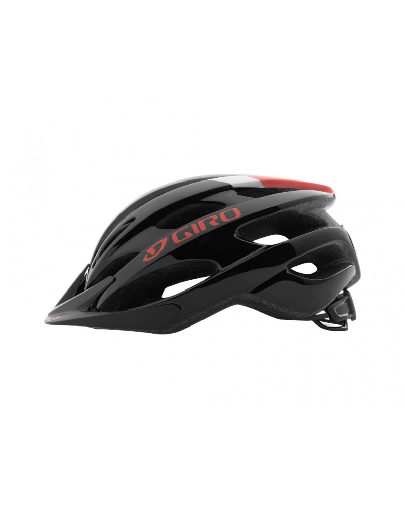 Casco Giro Revel Black/Red