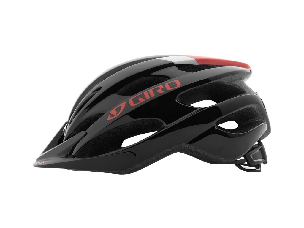 Casco Giro Revel Black/Red