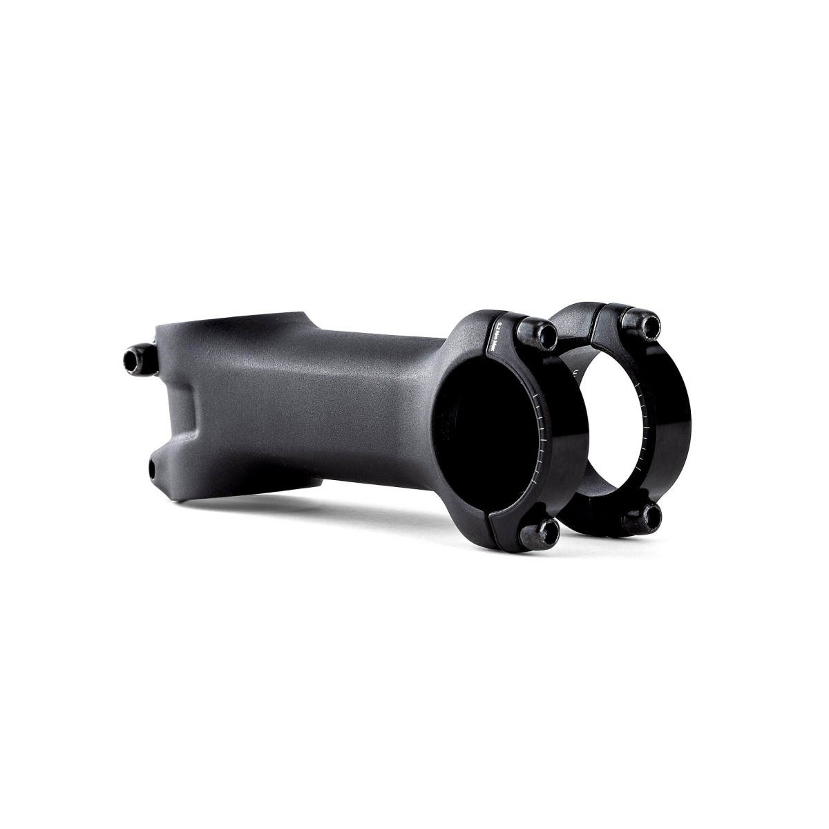 Potencia Bontrager Pro Blendr 7º Negro