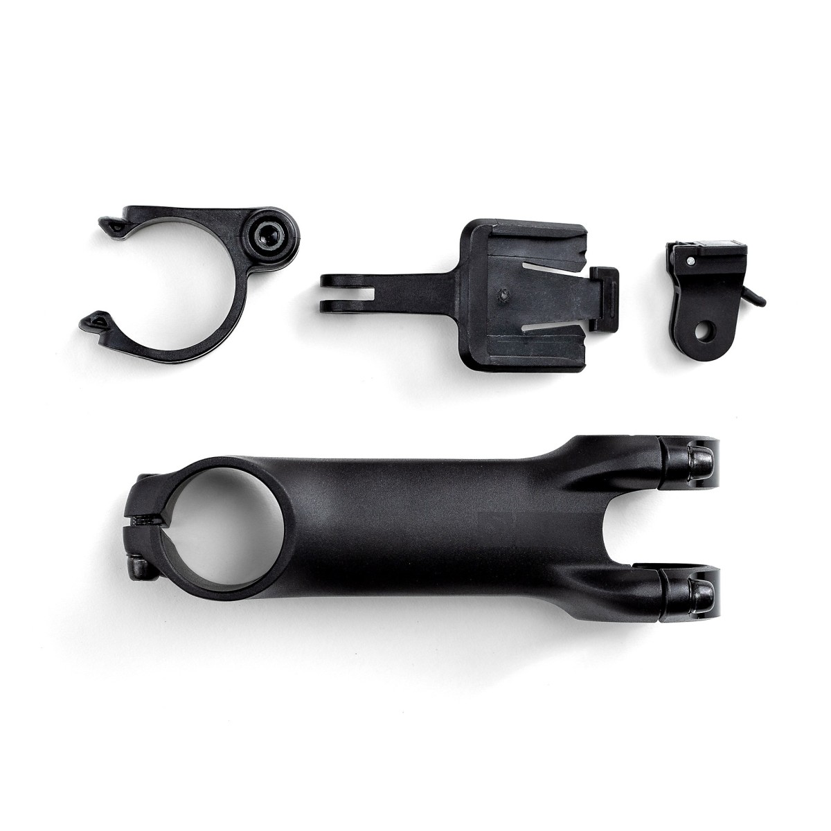 POTENCIA CARRETERA, Potencia Bontrager Pro Blendr 7º Negro