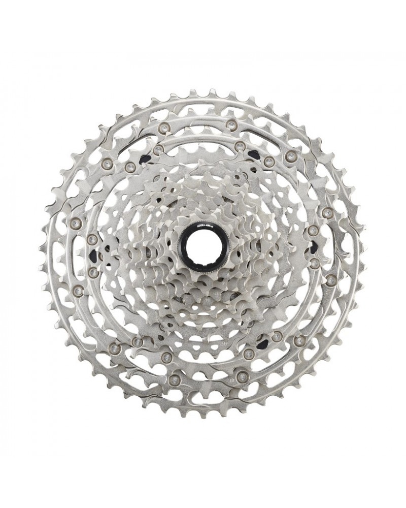 Cassette Shimano Deore M6100 12V.