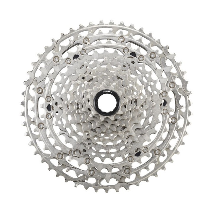Cassette Shimano Deore M6100 12V.