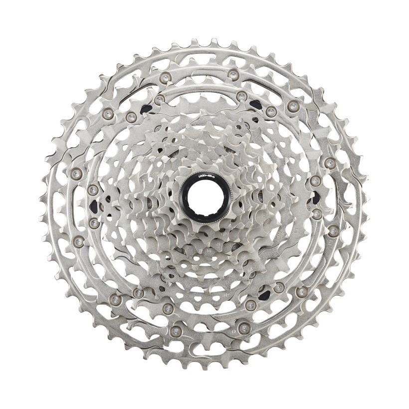 Cassette Shimano Deore M6100 12V.