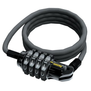 Candado Combinación Onguard Terrier Combo 4 120cmx6mm