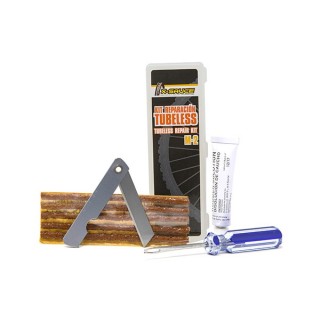 Kit reparador tubeless X-Sauce M-2